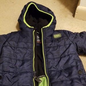 Toddler 24 month winter jacket